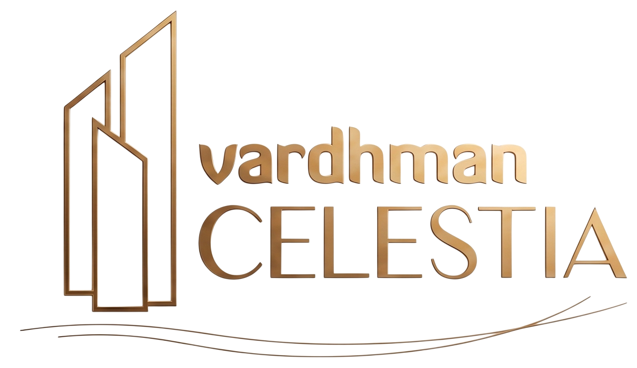 Vardhman Celestia logo
