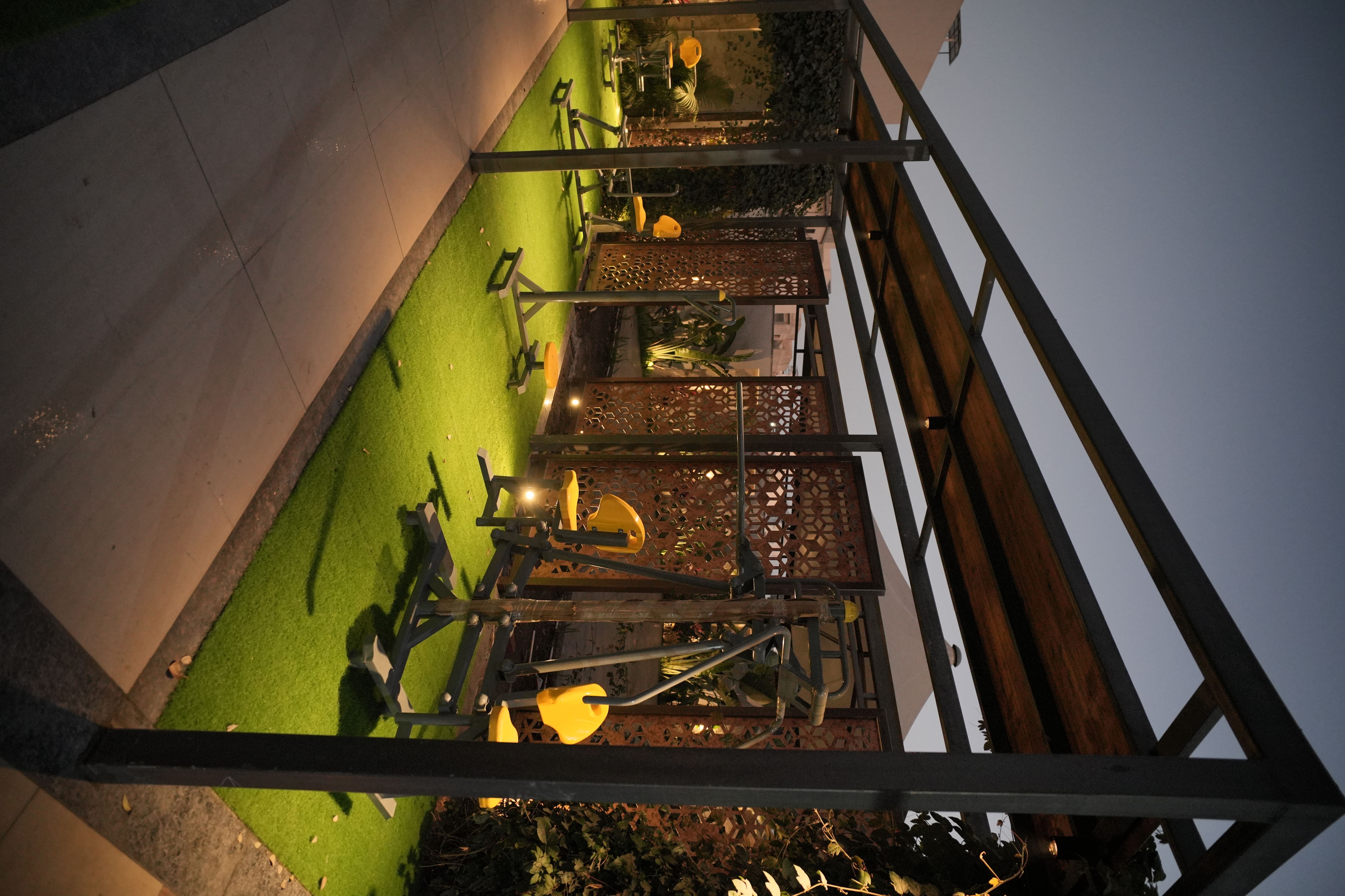 Vardhman Fairmont terrace
