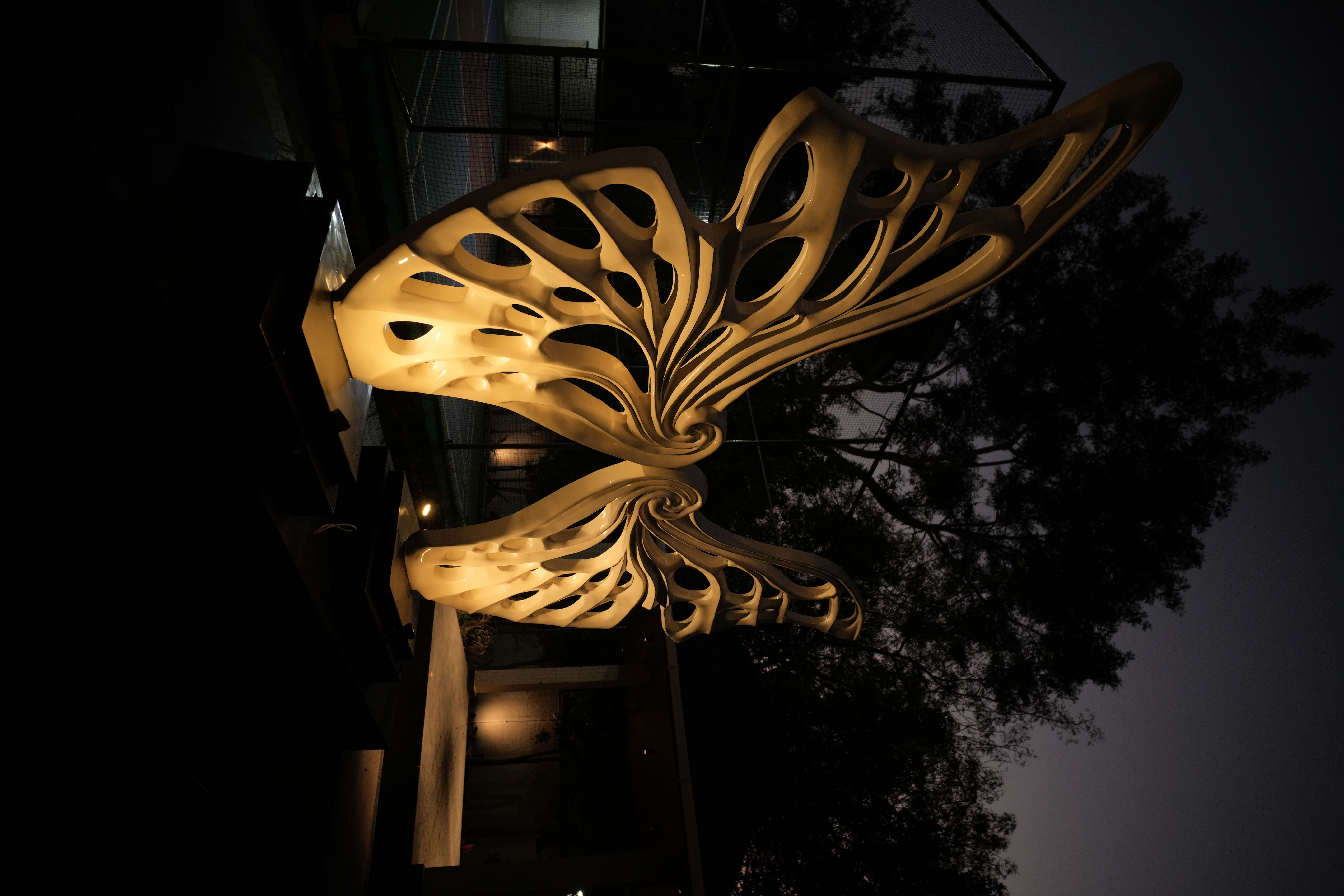 Vardhman Fairmont corner